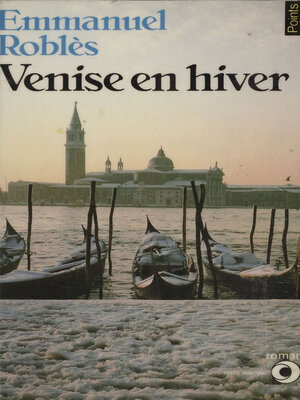 cover image of Venise en hiver